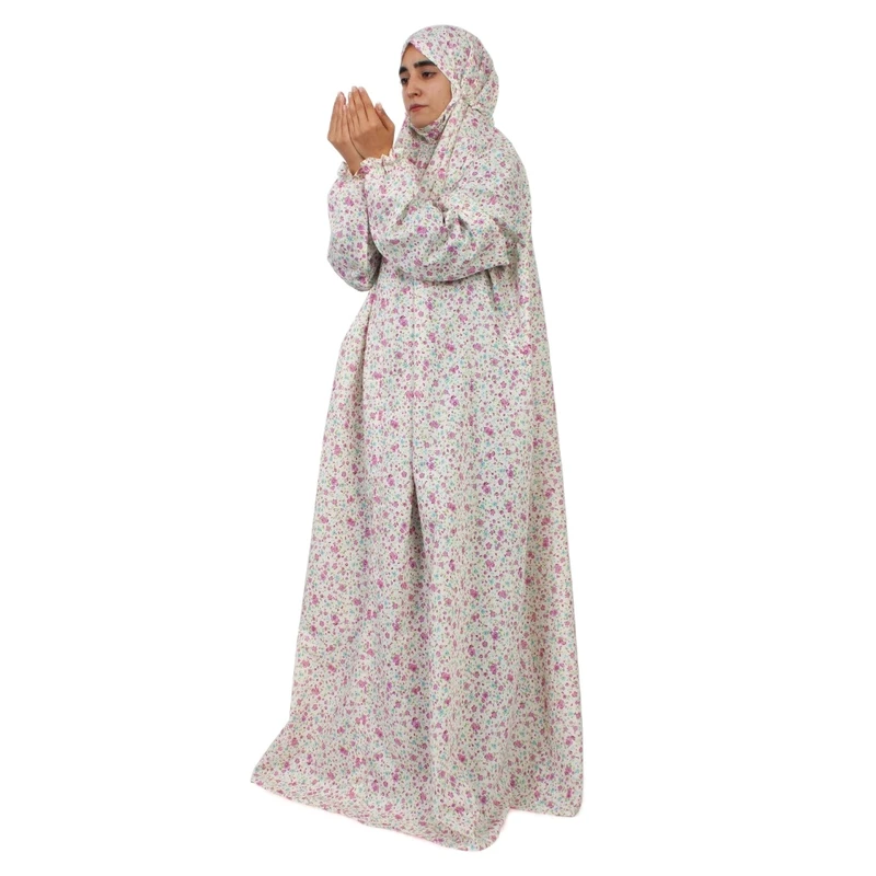 چادر نماز زنانه مدل کویتی